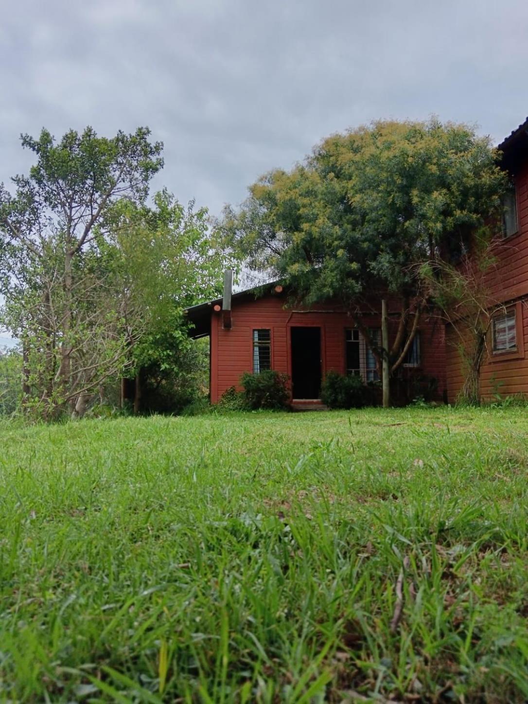 Casas Punta Negra Villa ปีรีอาโปลิส ภายนอก รูปภาพ