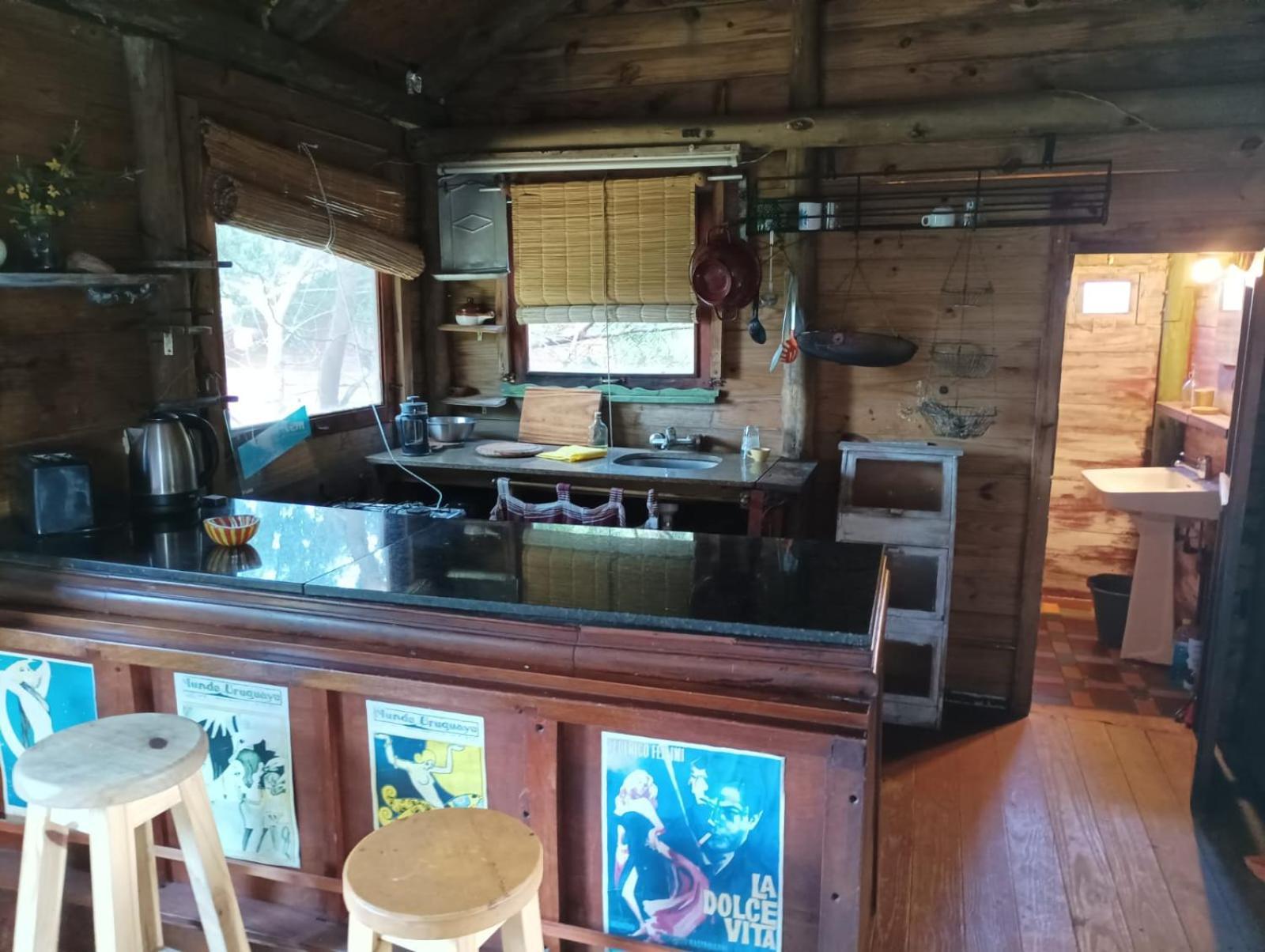 Casas Punta Negra Villa ปีรีอาโปลิส ภายนอก รูปภาพ