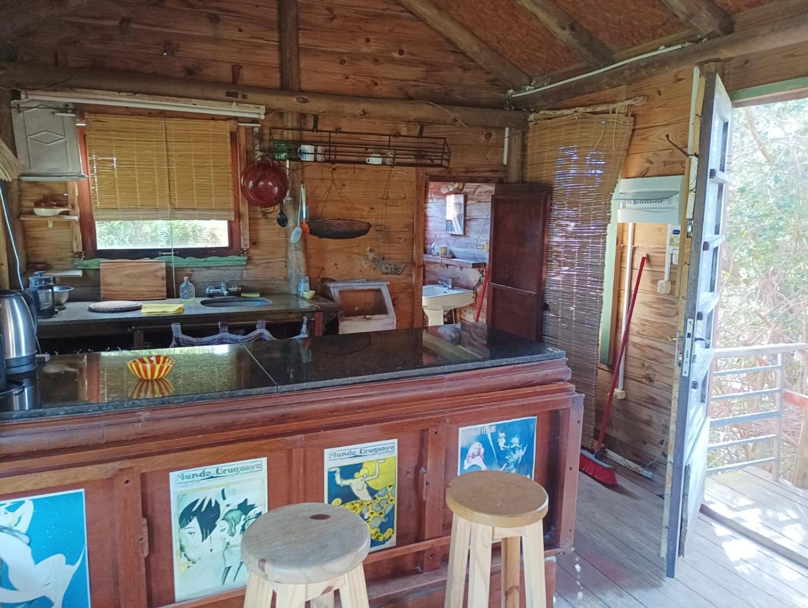 Casas Punta Negra Villa ปีรีอาโปลิส ภายนอก รูปภาพ