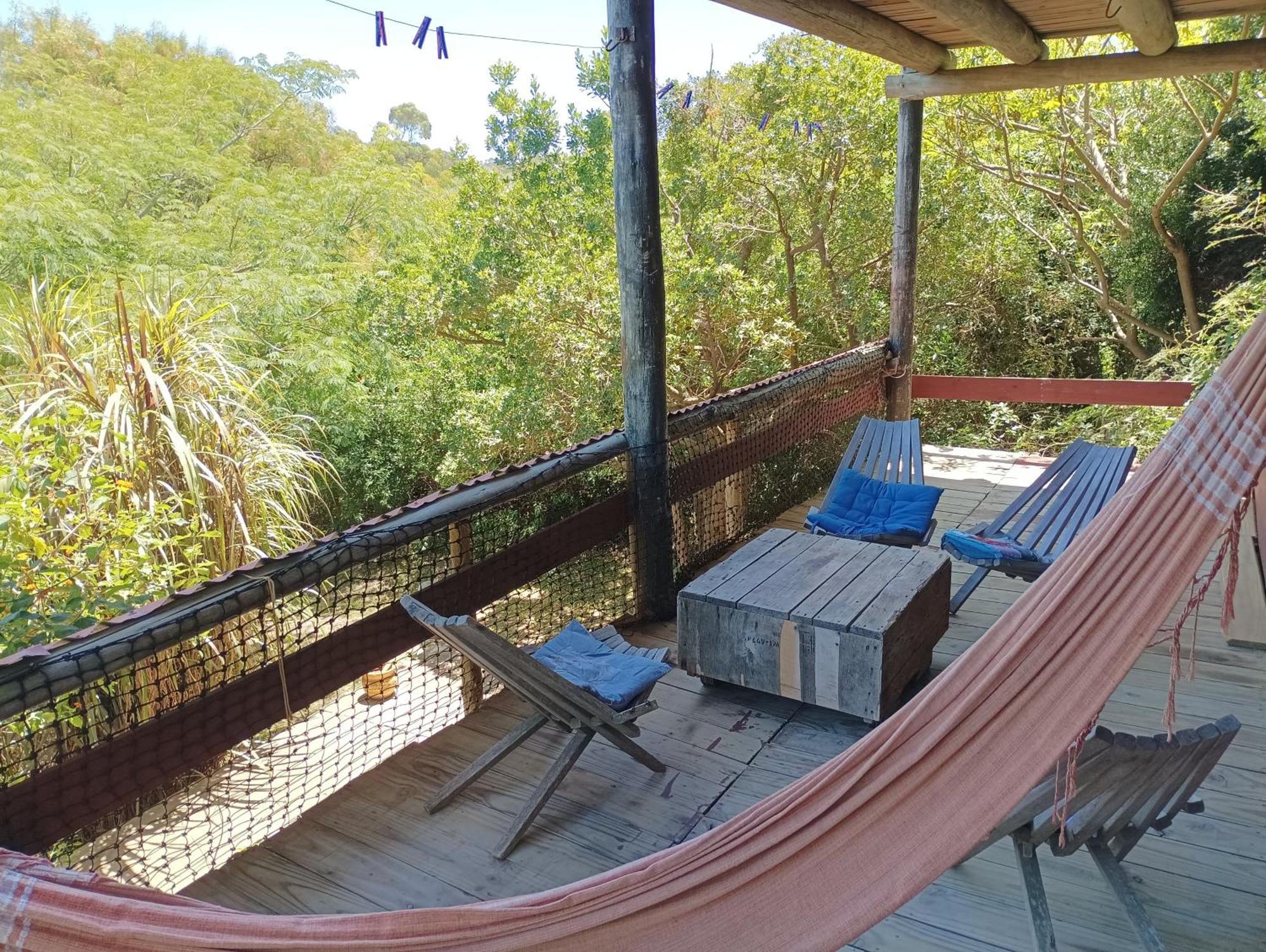 Casas Punta Negra Villa ปีรีอาโปลิส ภายนอก รูปภาพ