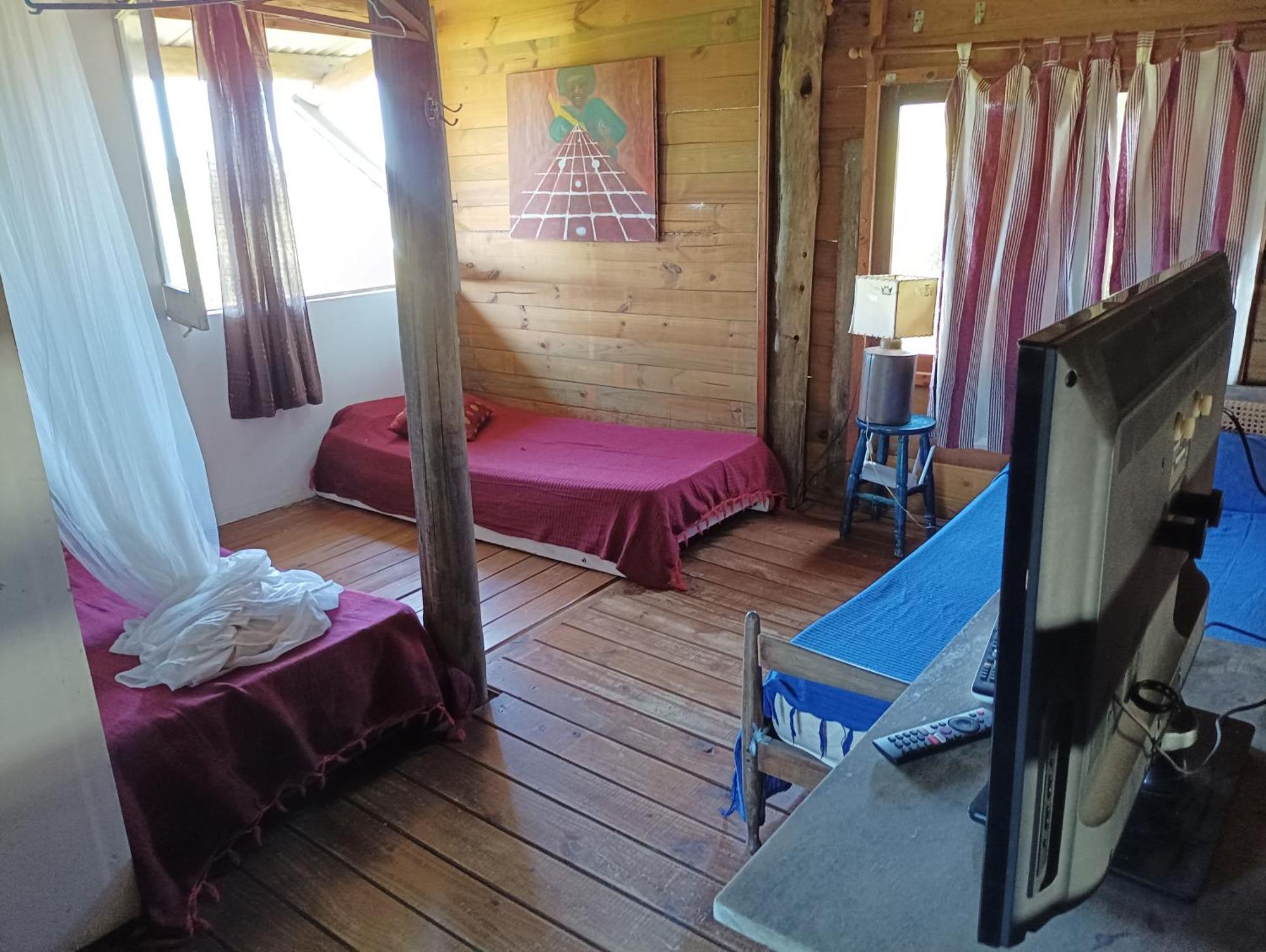 Casas Punta Negra Villa ปีรีอาโปลิส ภายนอก รูปภาพ